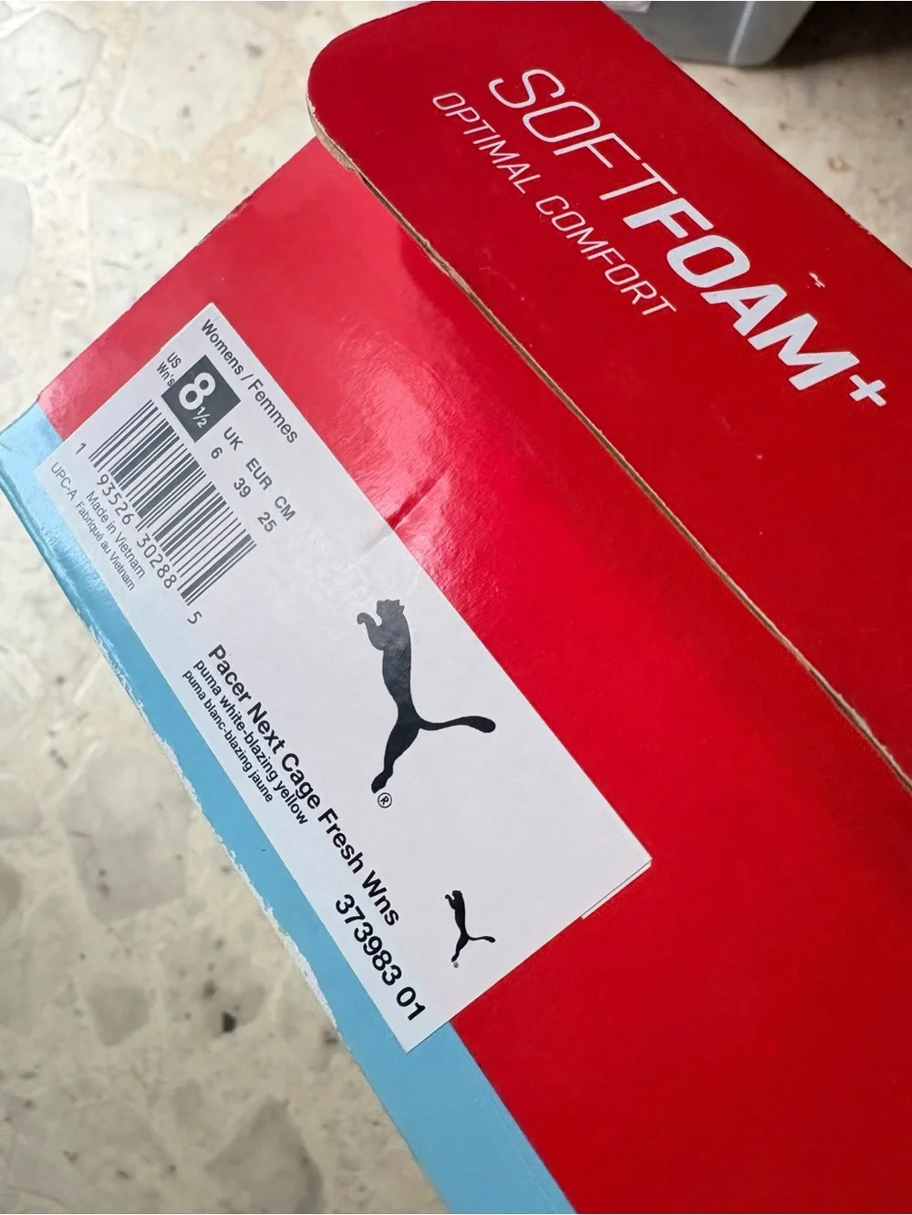 Puma brand model